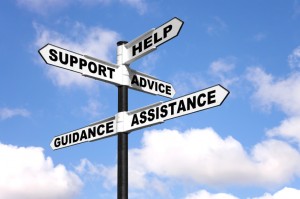 Class-based College Support Services Needed