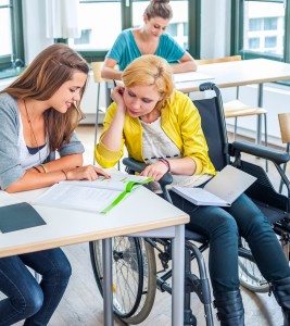 Resources for Disabled College Students